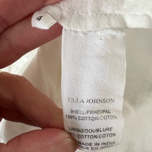 Ulla Johnson Madison Dress - size 4 - Picture 13 of 13
